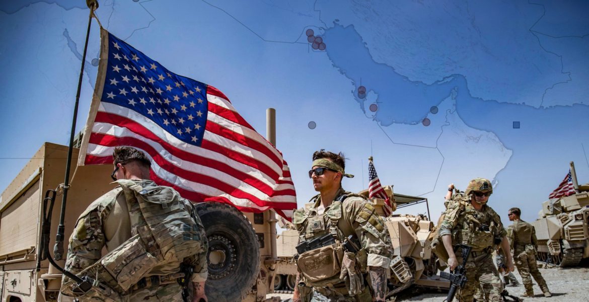 الشرق الأوسط