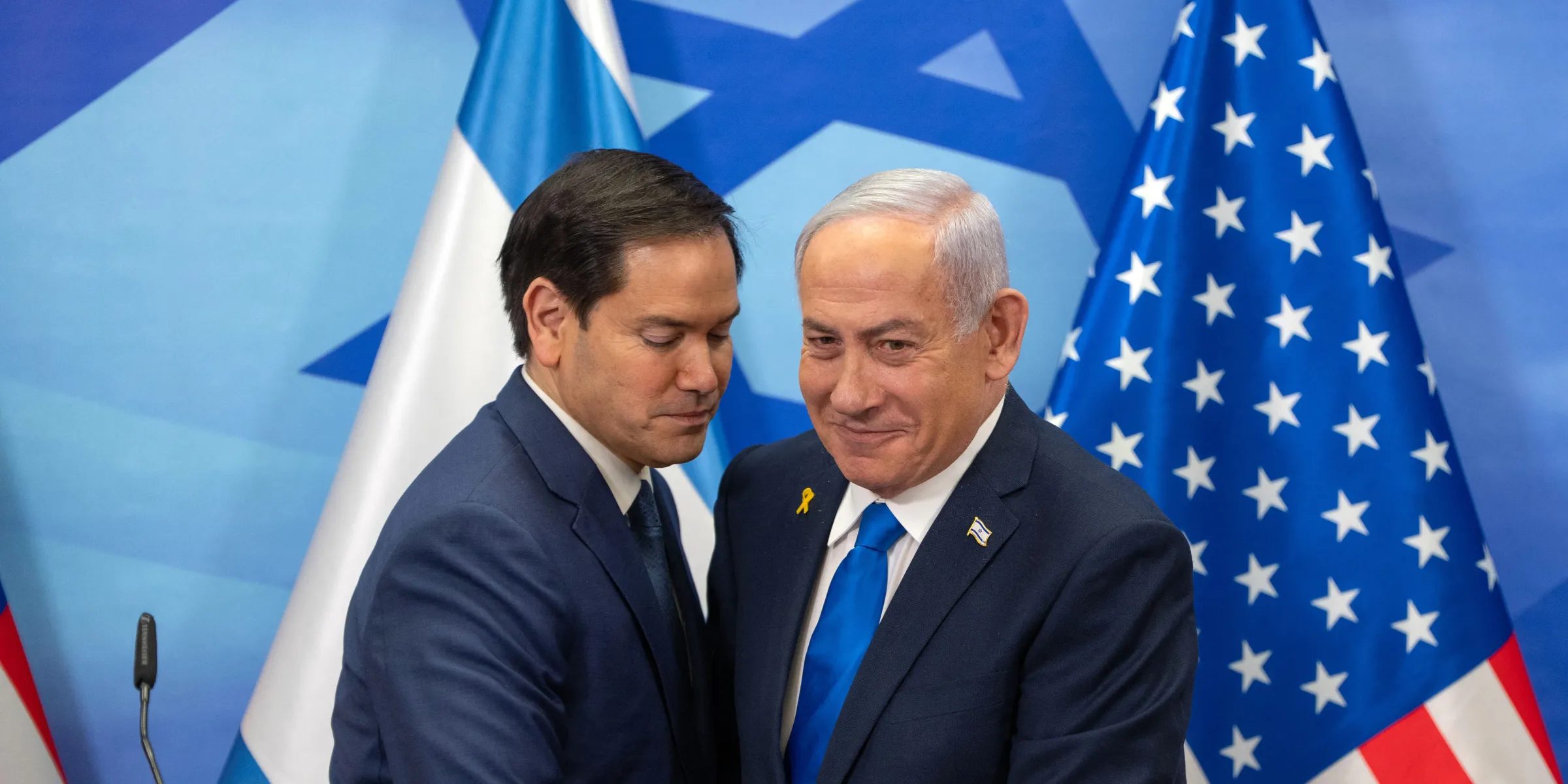 كيف يقوم روبيو بتطهير وزارة الخارجية الأمريكية من آخر الأصوات المنتقدة لإسرائيل وحربها على غزة؟