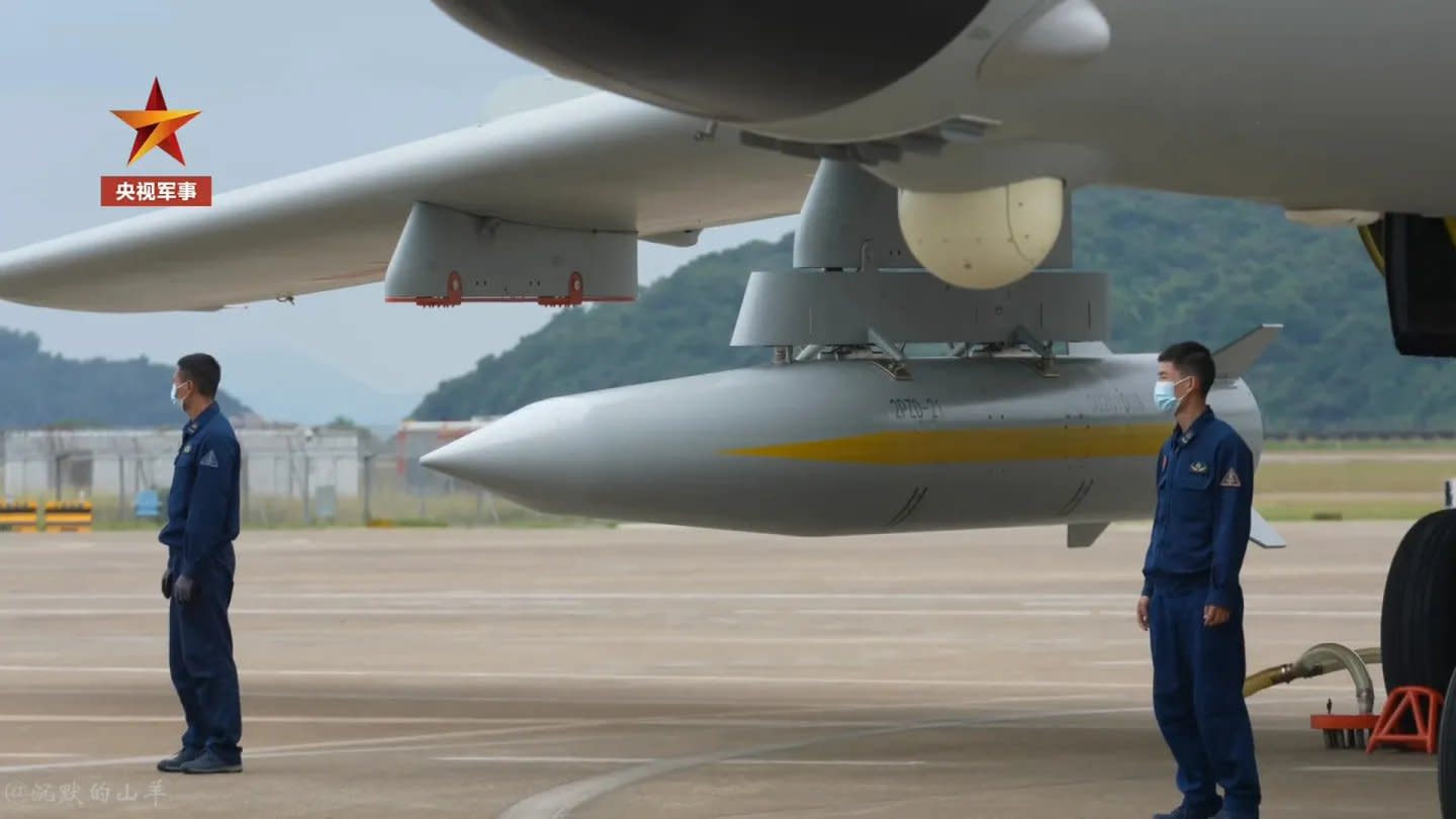 صاروخ KD-21 الفرط صوتي.. ما هو السلاح الصيني الجديد المخصص لتدمير حاملات الطائرات؟