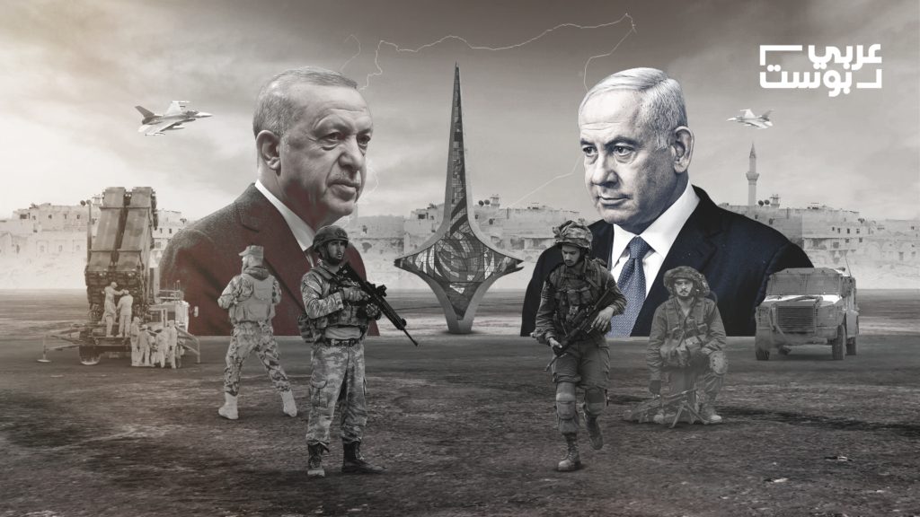 النفوذ التركي في سوريا