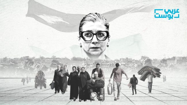 فرانشيسكا ألبانيز.. من طفلة إيطالية استيقظت على صبرا وشاتيلا إلى سيدة تقف في وجه الاحتلال وحلفائه