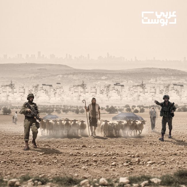 الاستيطان الرعوي في الضفة الغربية.. حيلة إسرائيلية لنهب الأراضي الفلسطينية من خلال رعي الأغنام