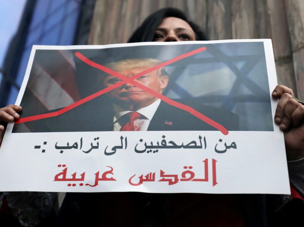 مظاهرة سابقة أمام نقابة الصحفيين