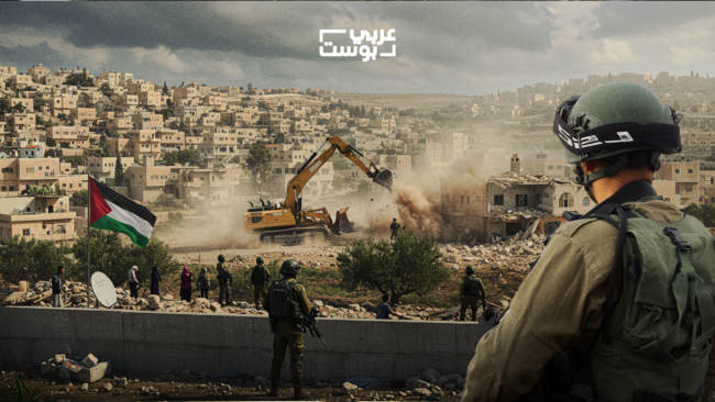3 أشهر من تغيير هندسة الضفة الغربية.. جيش الاحتلال يعمل على محو المخيمات، وهذا ما يخطط له 