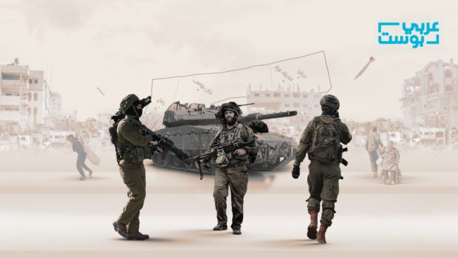 من زيادة تقطيع أوصال غزة إلى ممر جديد يقسمها.. عربي بوست يرصد بالأقمار الصناعية والخرائط ما تفعله إسرائيل منذ استئناف الحرب