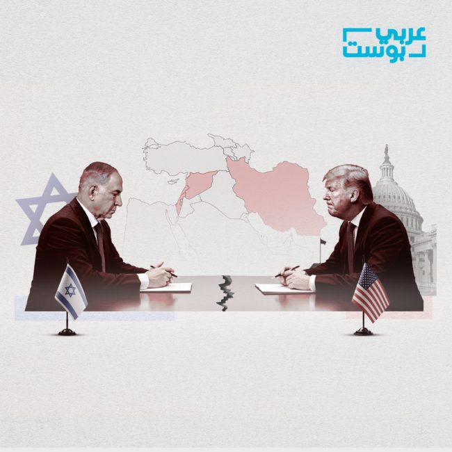 أبرزها النووي الإيراني وسوريا.. 4 فجوات بين ترامب ونتنياهو في الشرق الأوسط