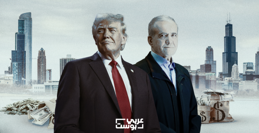المفاوضات الأمريكية الإيرانية