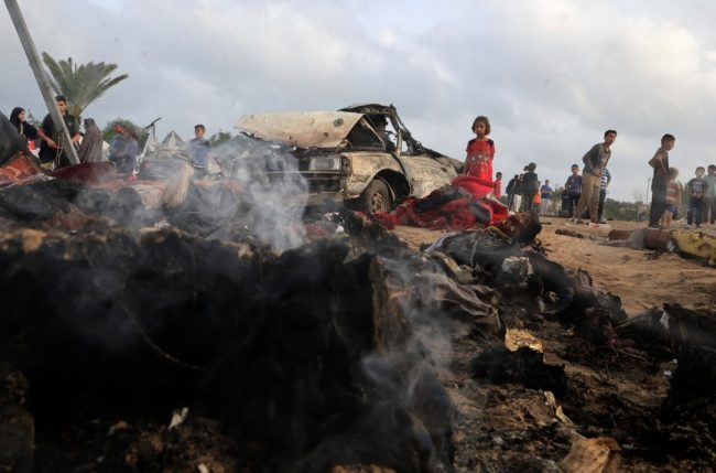 جيش الاحتلال يمهّد لشق محور “كيسوفيم”.. تفاصيل عملية “خان يونس”، وكيف يحشد الاحتلال لها؟