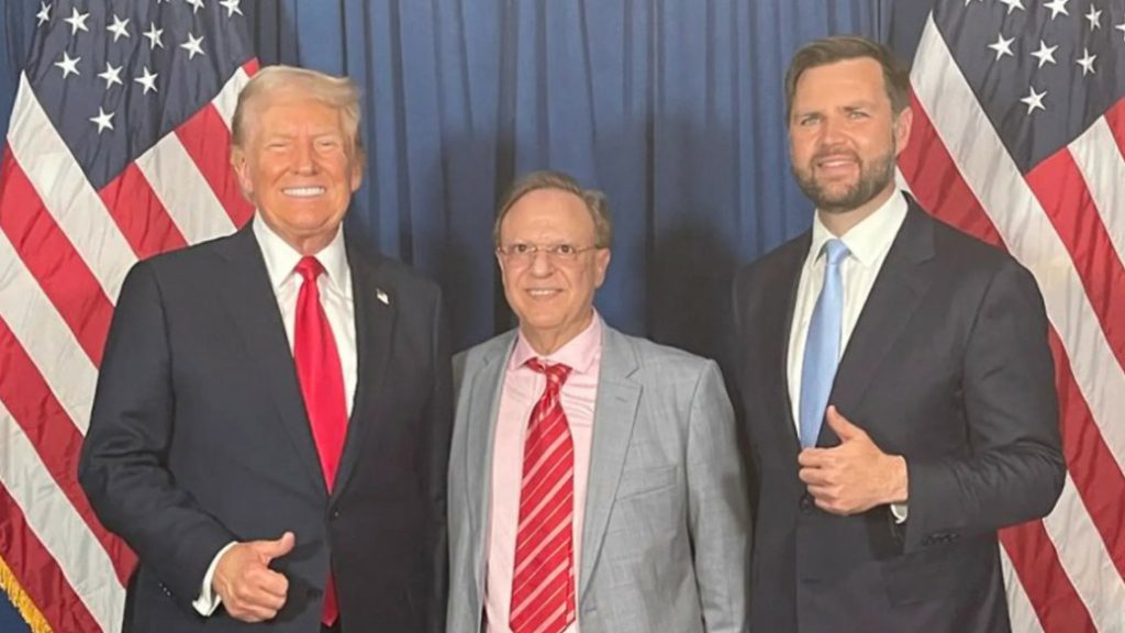 قناة الاتصال بين حماس وترامب.. من هو بشارة بحبح؟