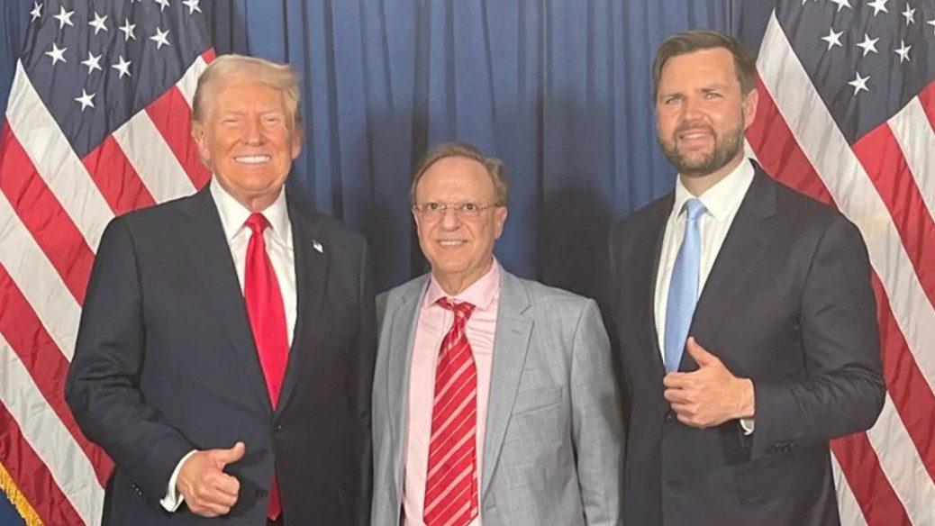 قناة الاتصال بين حماس وترامب.. من هو بشارة بحبح؟