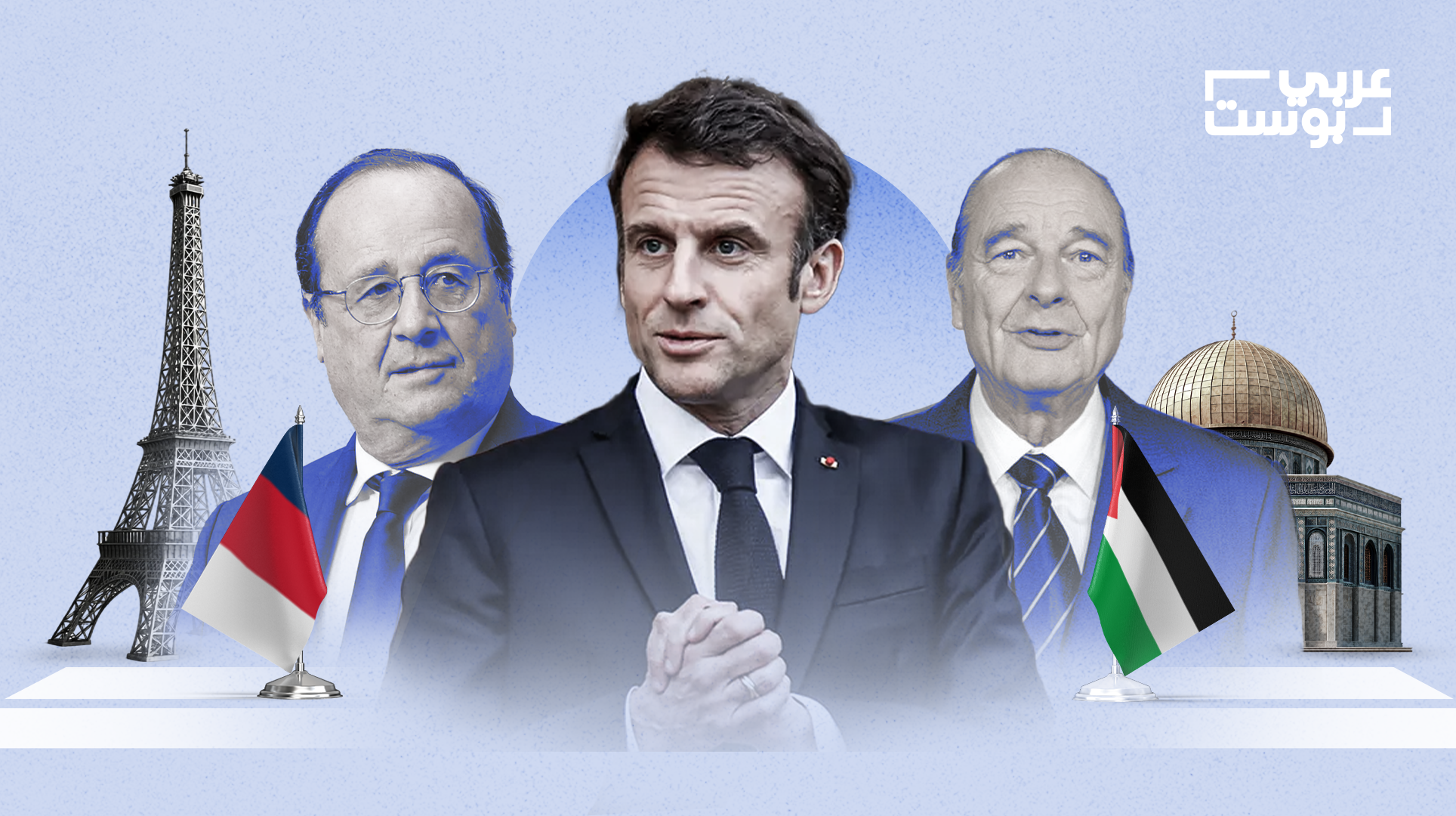 من متردد إلى متحمس.. هل نُصدق دعوات ماكرون للاعتراف بدولة فلسطينية؟