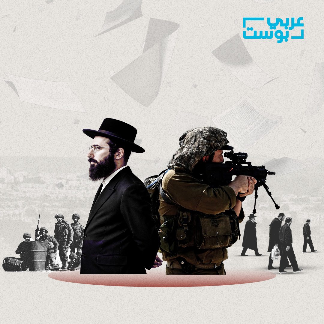 تجنيد الحريديم