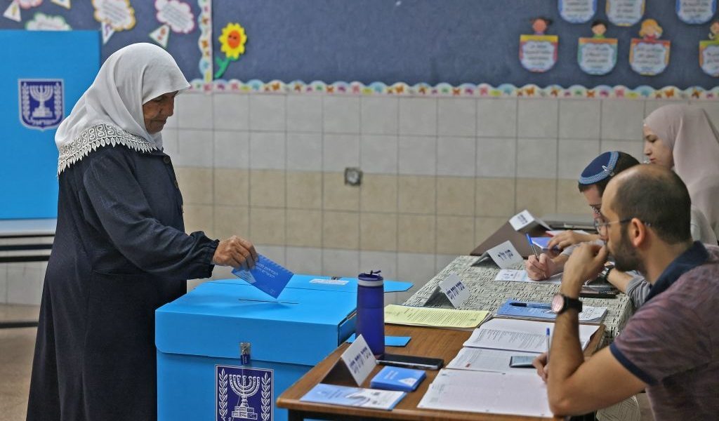 قانون لم الشمل الإسرائيلي