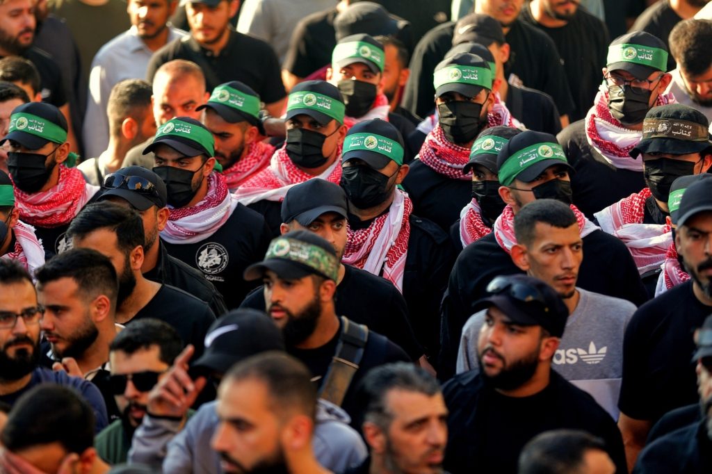 الفصائل الفلسطينية في لبنان حماس
