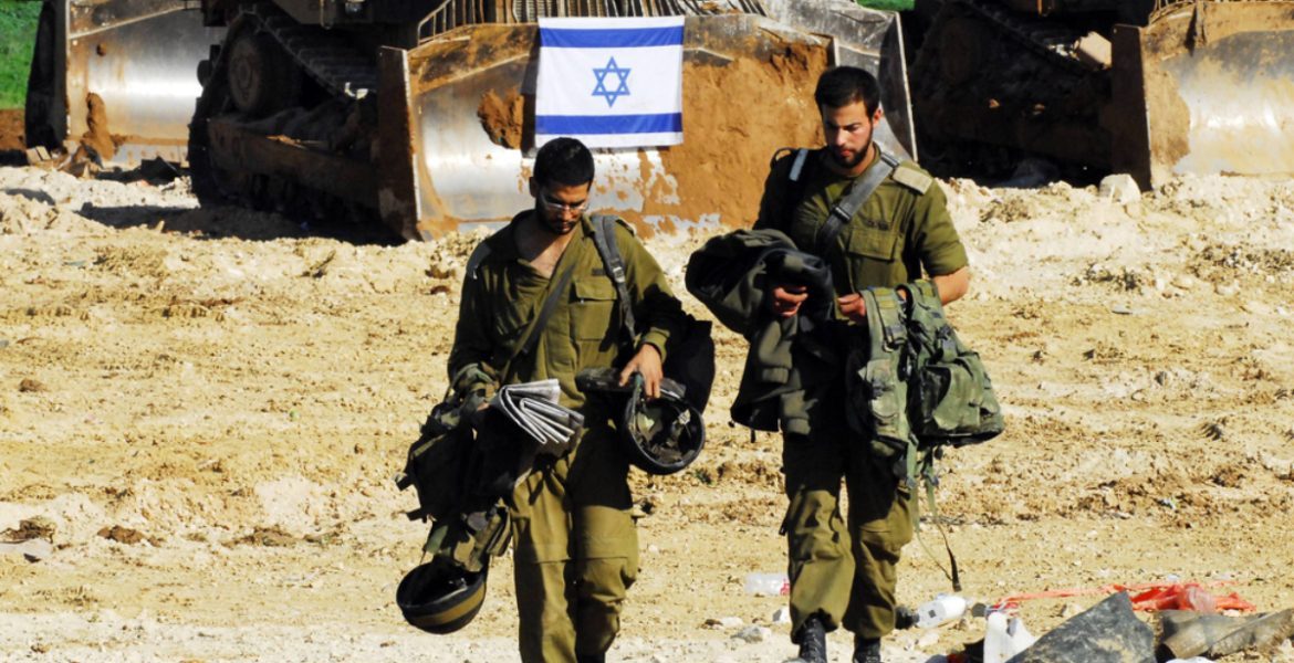 الجيش الإسرائيلي