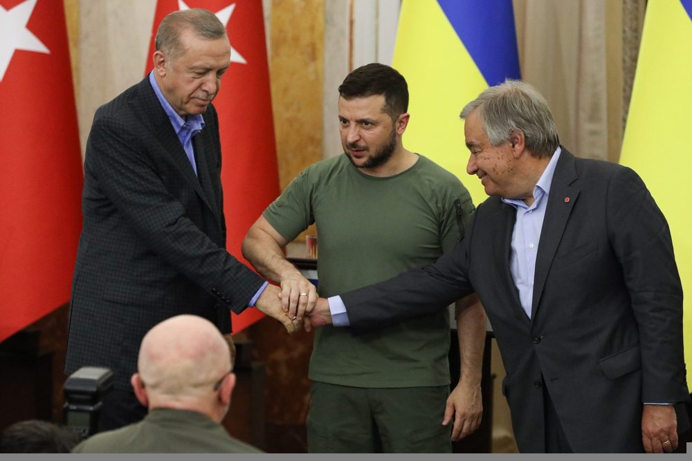 إسطنبول تجمع موسكو وكييف.. كل ما تريد معرفته عن أول مفاوضات مباشرة بين الطرفين لإنهاء الحرب