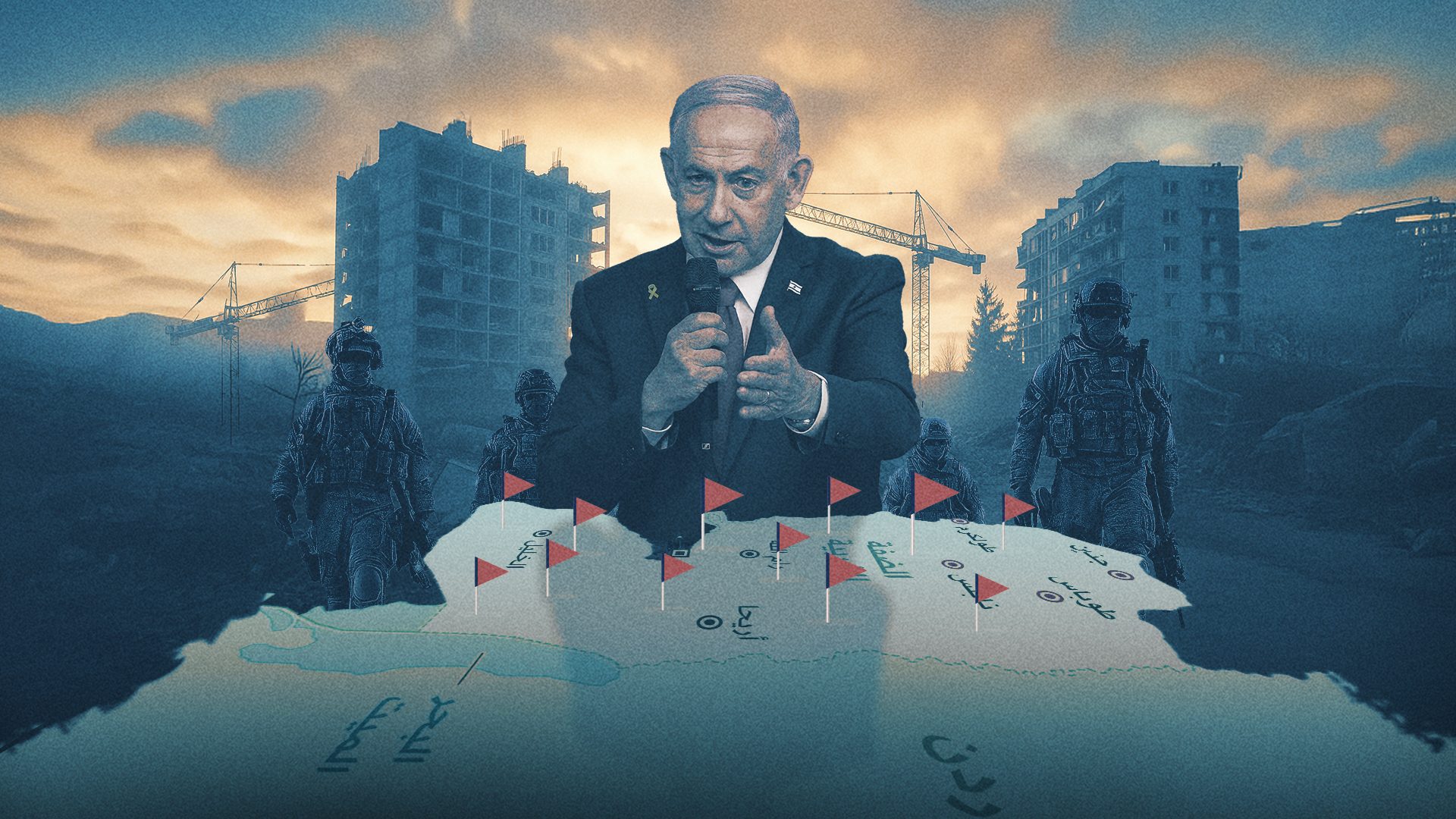 المستوطنات في الضفة الغربية المحتلة