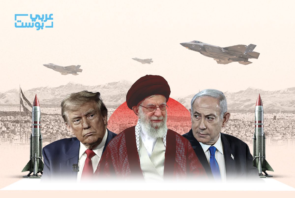 إسرائيل تستعد لتوجيه ضربة لإيران وأمريكا تتأهب! هل وصلت لعبة حافة الهاوية إلى نهايتها؟ 