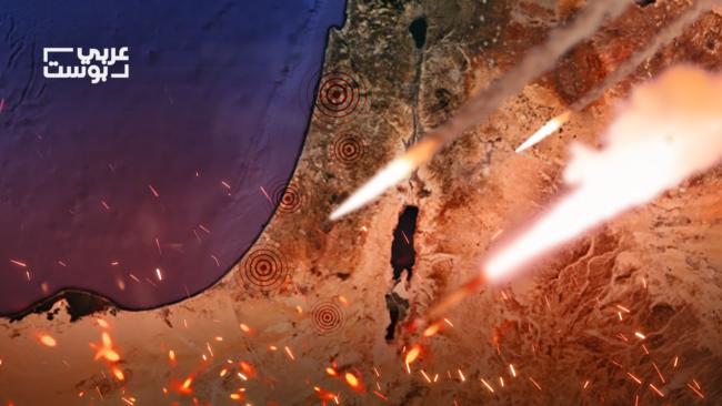 معاقل “إسرائيل” العسكرية والعلمية والاقتصادية تحت النار.. إليك أبرز 10 مواقع ومنشآت طالتها الصواريخ الإيرانية