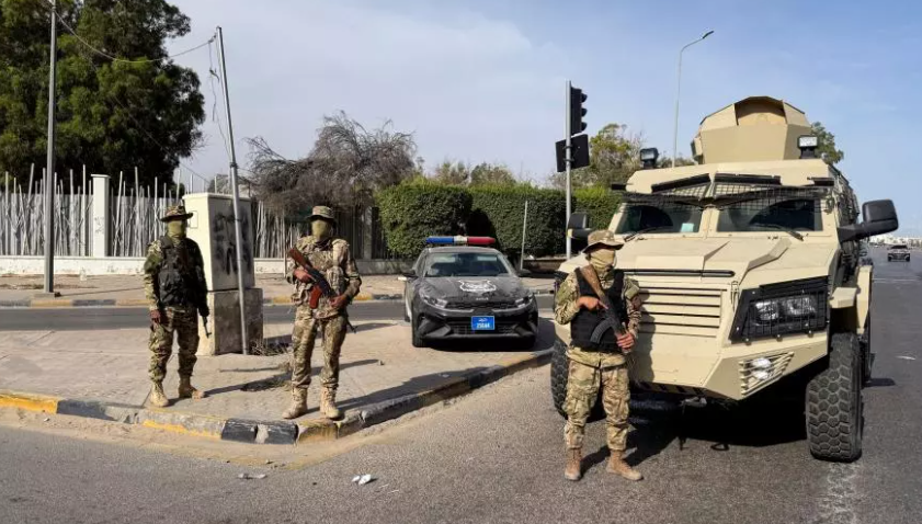 اشتباكات طرابلس في العيد