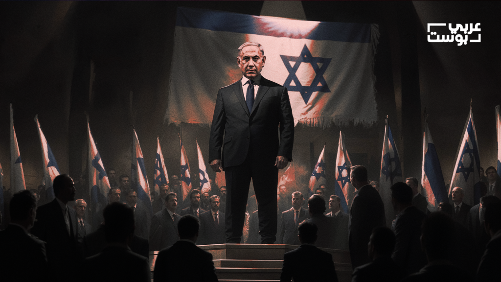 طموحات نتنياهو