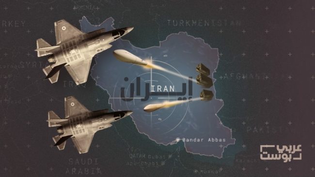 ما تملكه إيران من صواريخ ومسيرات وما تملكه إسرائيل من دفاعات جوية