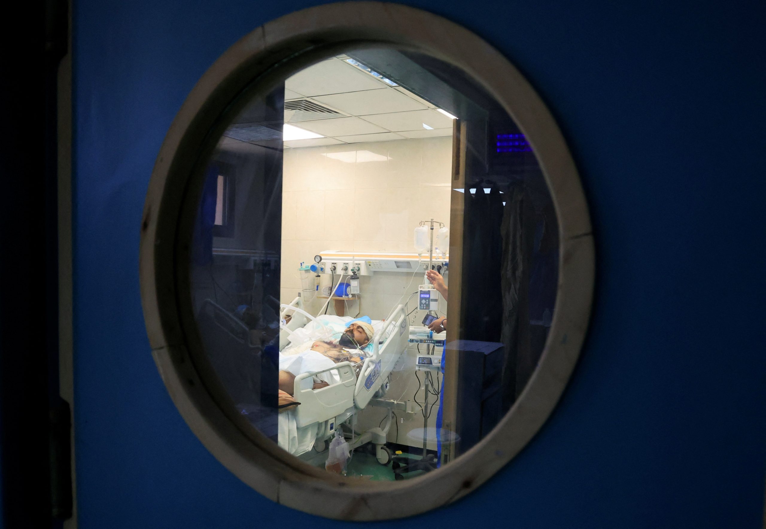 انهيار صحي في شمال غزة