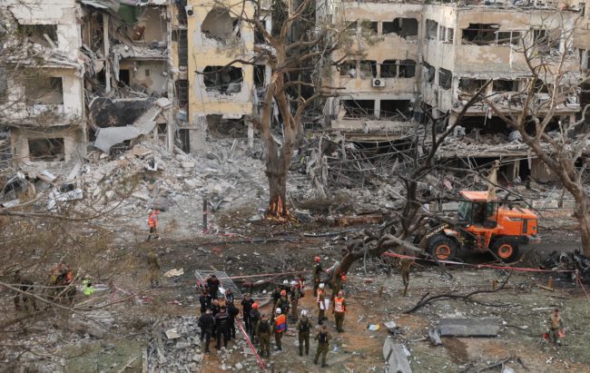 “غوش دان” في مرمى الصواريخ.. ما هي تل أبيب الكبرى؟ ولماذا تُعد هدفاً للصواريخ الإيرانية؟