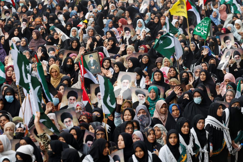 باكستان وإسرائيل