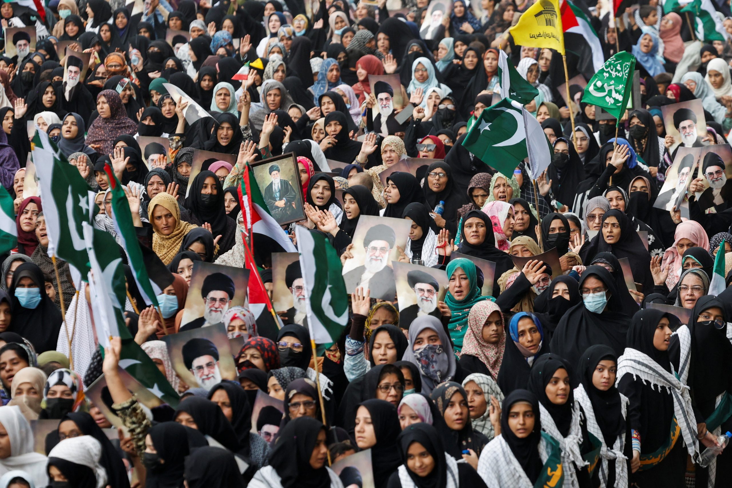 باكستان وإسرائيل