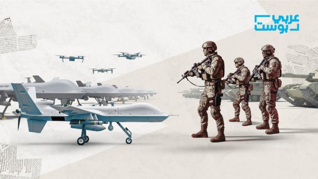الجيوش الثقيلة أصبحت هدفاً سهلاً.. كيف انتصرت الطائرات المسيرة على الحشود العسكرية والدبابات؟