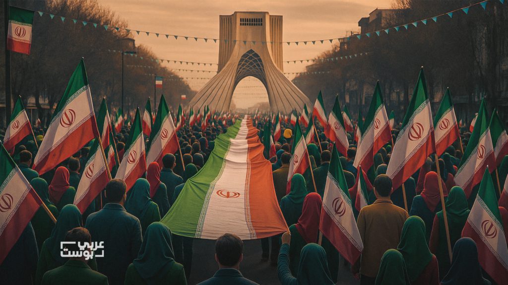 القومية الإيرانية