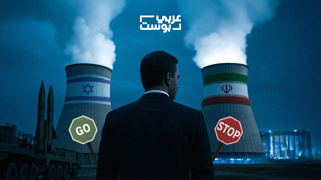 السلاح النووي الإسرائيلي