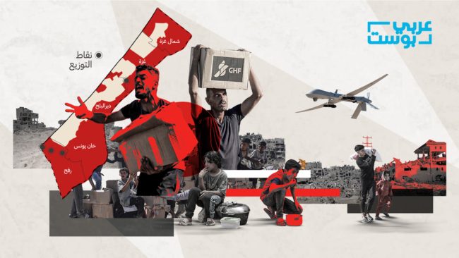 “مساعدات دموية”.. هكذا تحصد فخاخ الموت الأمريكية الإسرائيلية أرواح المُجوّعين في غزة