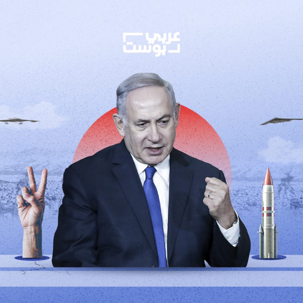 أهداف الحرب على إيران