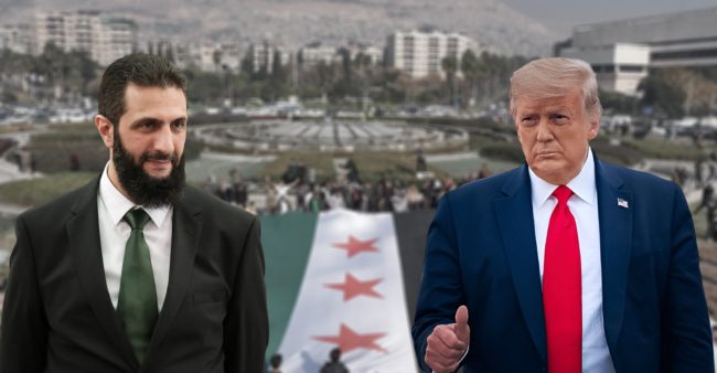 واشنطن تنهي عزلة دمشق الطويلة.. ما تفاصيل قرار ترامب برفع العقوبات عن سوريا؟