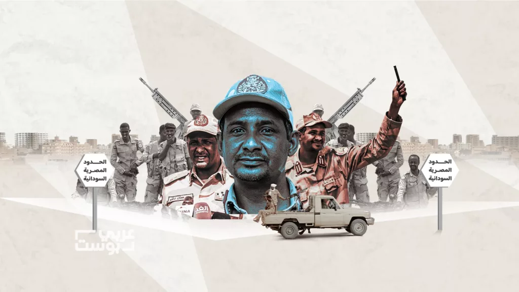 المثلث الحدودي