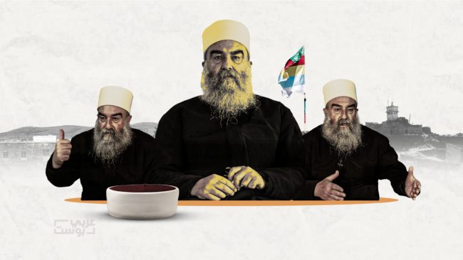 من الولاء لنظام الأسد إلى الاستقواء بإسرائيل.. من هو حكمت الهجري؟