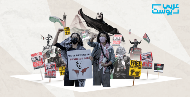 من قدامى محاربين في أمريكا إلى أطباء وأمهات في أوروبا.. هكذا أضربت أجساد عن الطعام فقط من أجل غزة!