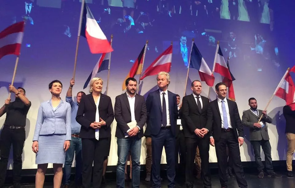 اليمين المتطرف حول العالم