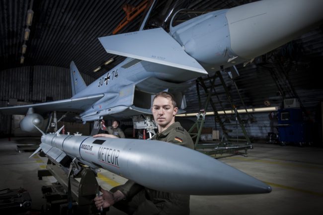 تركيا تستعد لامتلاك مقاتلات “يوروفايتر” الأوروبية.. لماذا تخشى “إسرائيل” من هذه الصفقة؟