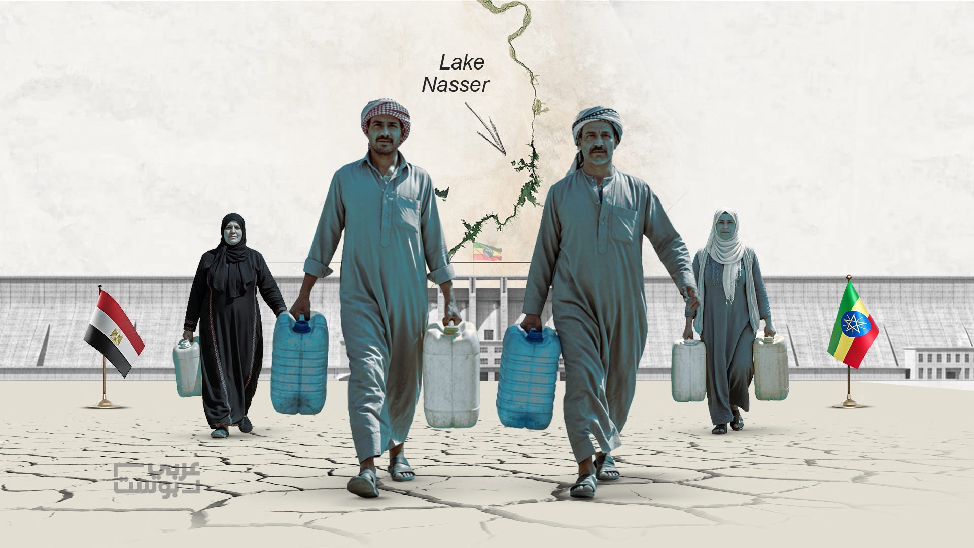 تأثير سد النهضة مصر