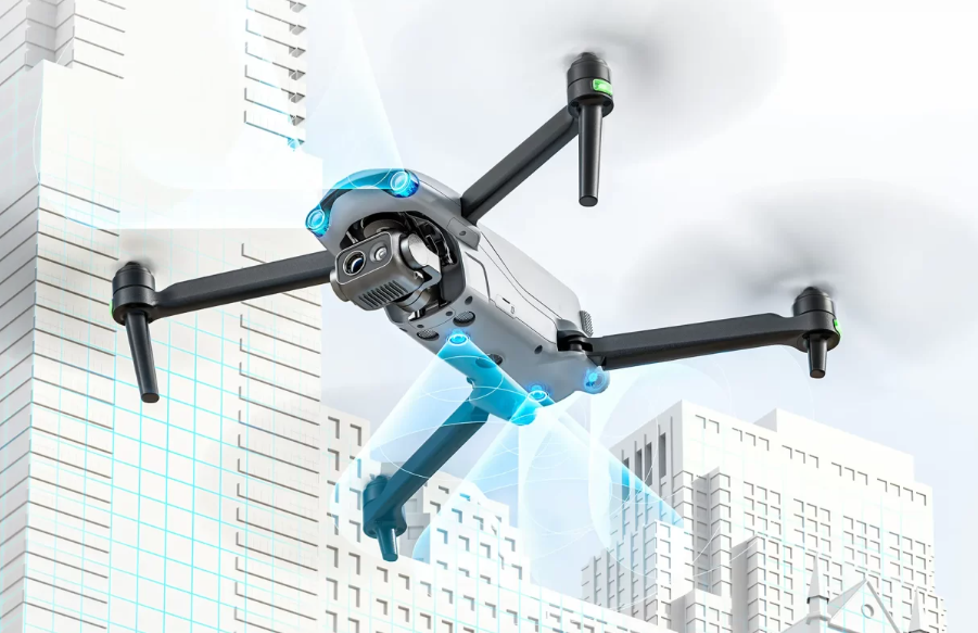 طائرة EVO المسيرة الصينية