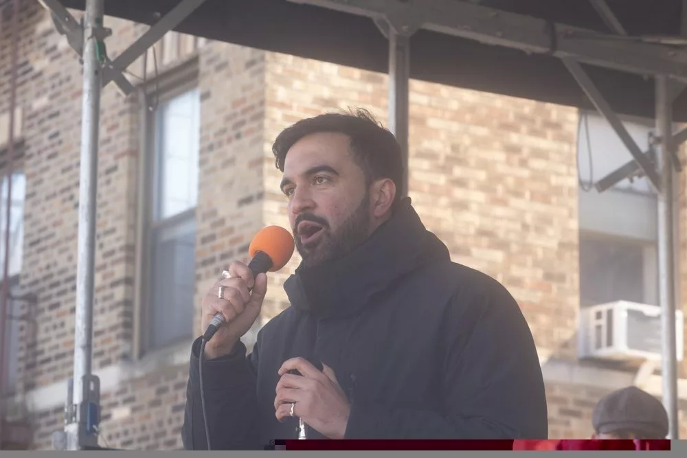 زهران ممداني