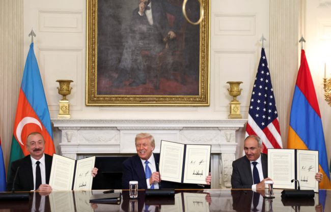 الجغرافيا تتحرك.. هل يبدل ممر زنغزور موازين القوى بين موسكو وأنقرة وواشنطن؟