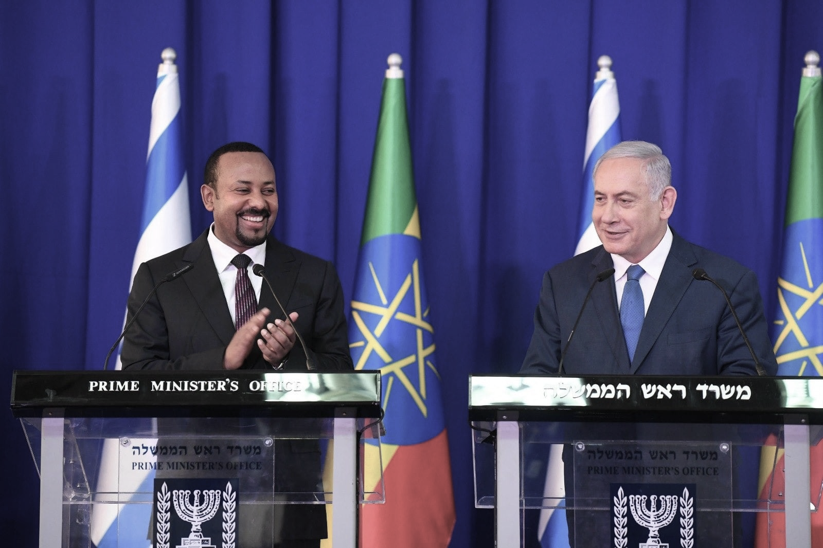 “بوابة تل أبيب نحو القارة الأفريقية”.. ماذا نعرف عن العلاقات بين إسرائيل وإثيوبيا؟