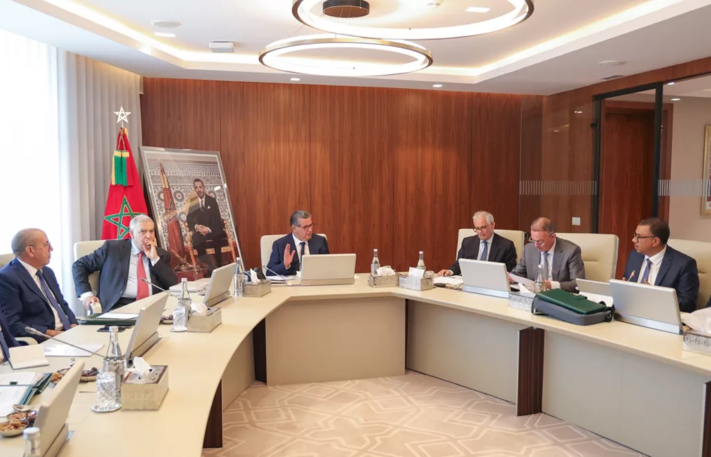 الانتخابات المغربية