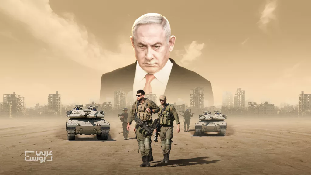 السيطرة على غزة