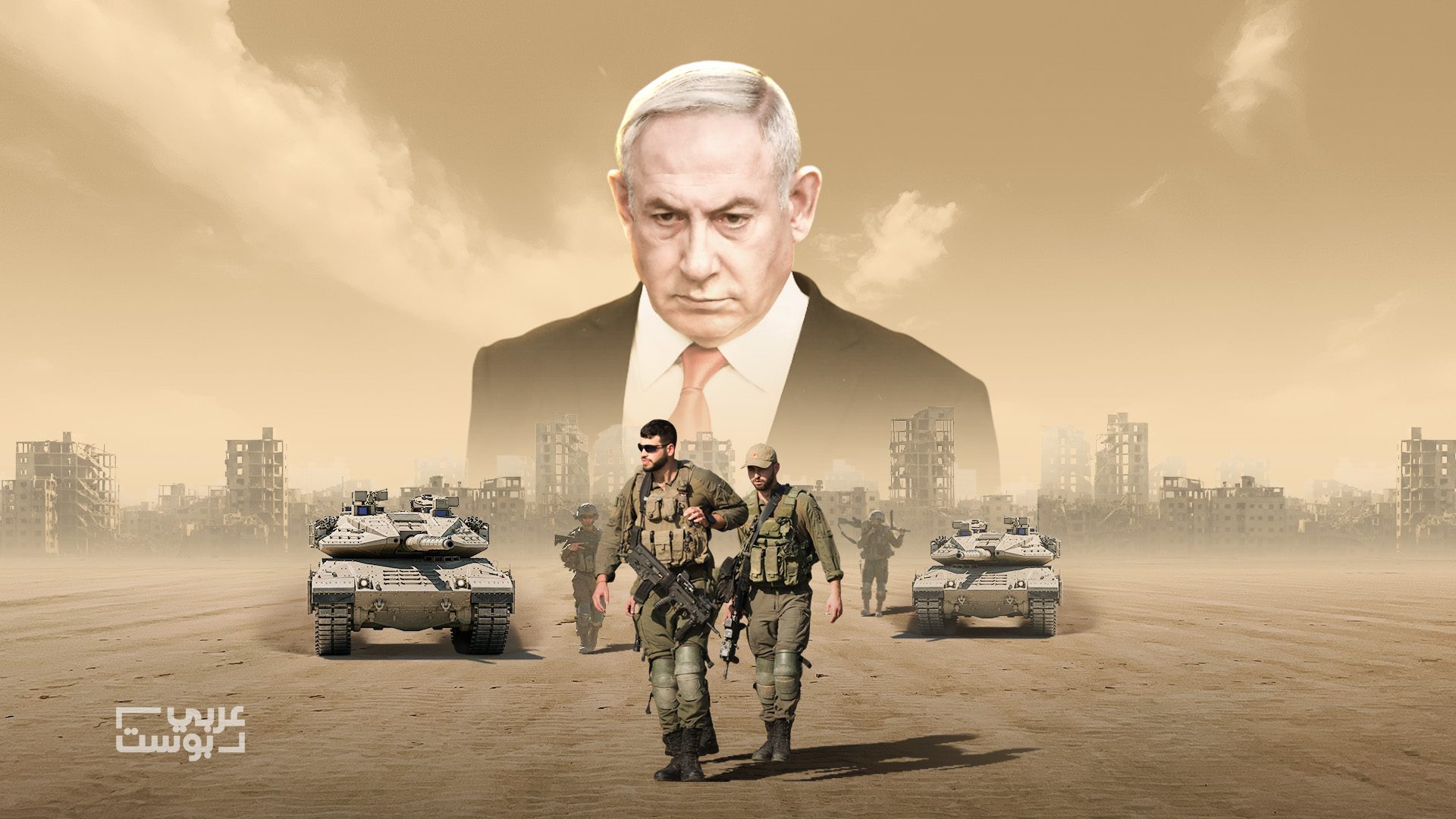 السيطرة على غزة