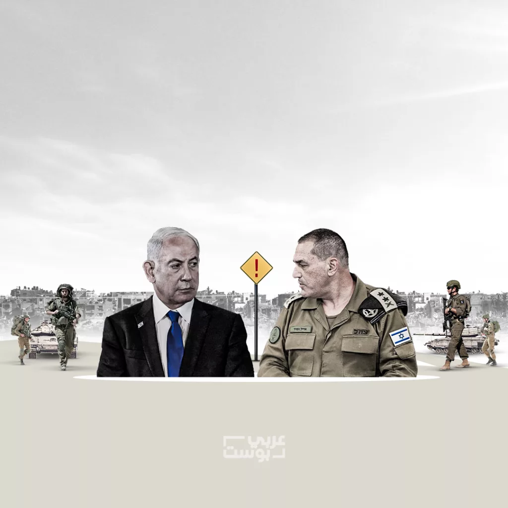 لماذا تخشى المؤسسة الأمنية احتلال غزة؟